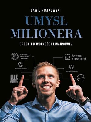 cover image of Umysł milionera &#8211; droga do wolności finansowej